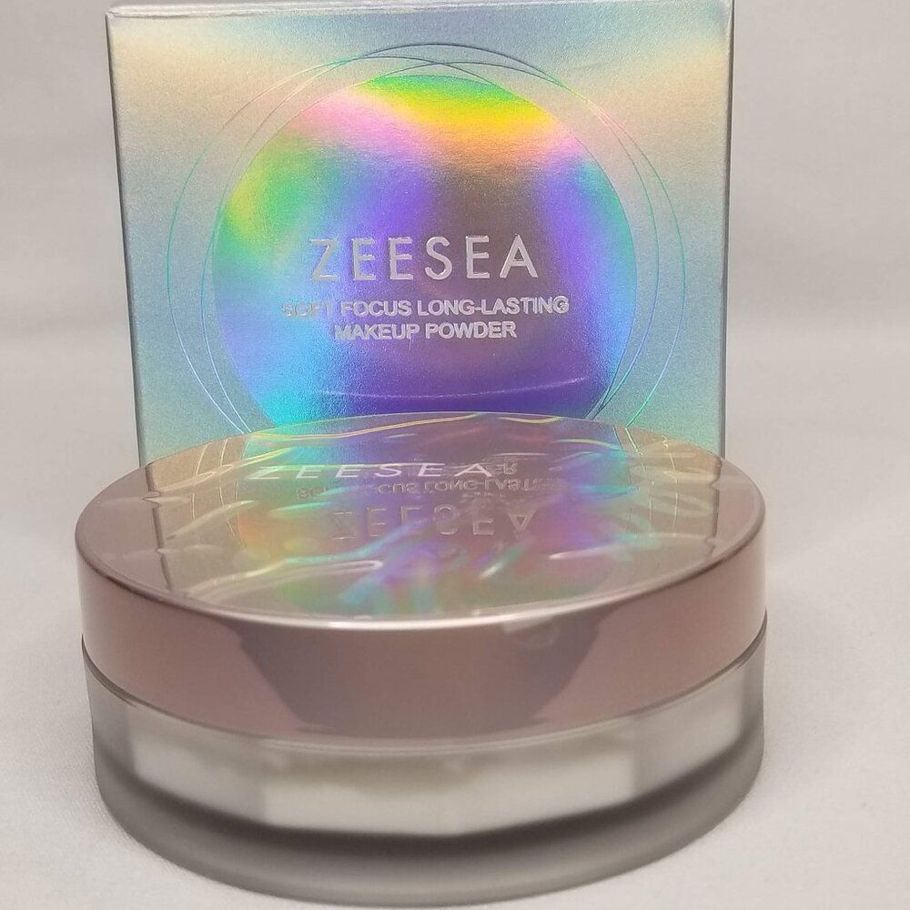 Zeesea - Soft Focus Long Lasting Makeup Powder